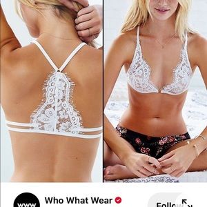 Keepsake electric bralette in medium